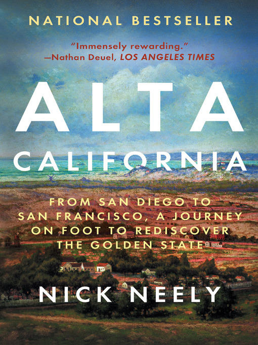 Title details for Alta California by Nick Neely - Available